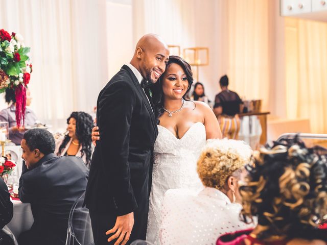 Dene and Chris&apos;s Wedding in Chicago, Illinois 11