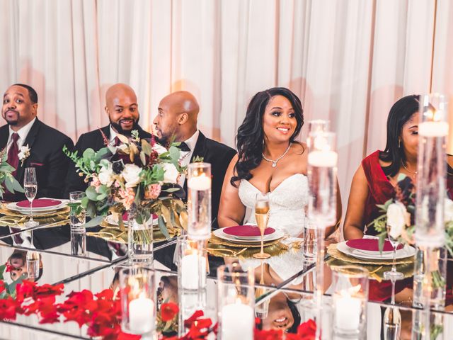 Dene and Chris&apos;s Wedding in Chicago, Illinois 12