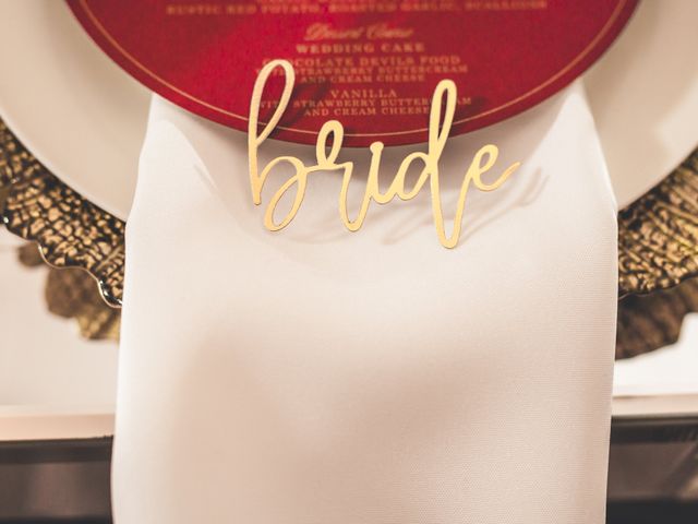 Dene and Chris&apos;s Wedding in Chicago, Illinois 15