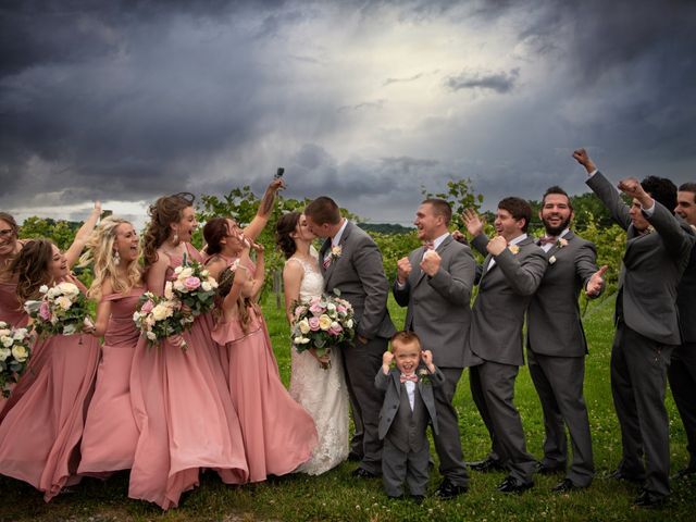 Jacob and Kayla&apos;s Wedding in Canton, Ohio 1