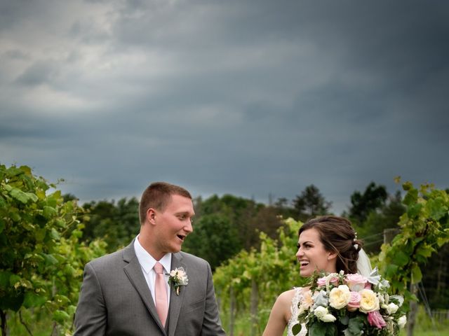 Jacob and Kayla&apos;s Wedding in Canton, Ohio 9