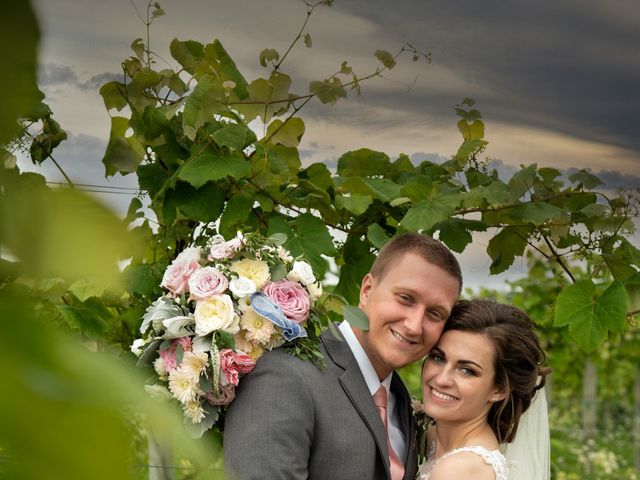 Jacob and Kayla&apos;s Wedding in Canton, Ohio 20