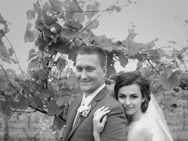 Jacob and Kayla&apos;s Wedding in Canton, Ohio 22