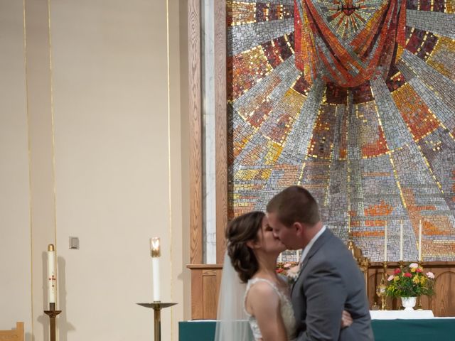 Jacob and Kayla&apos;s Wedding in Canton, Ohio 25