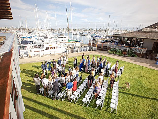 David and Chris&apos;s Wedding in San Diego, California 6