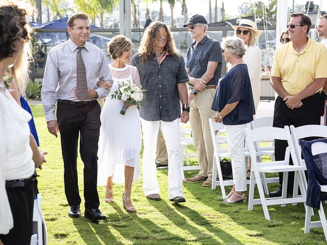 David and Chris&apos;s Wedding in San Diego, California 7