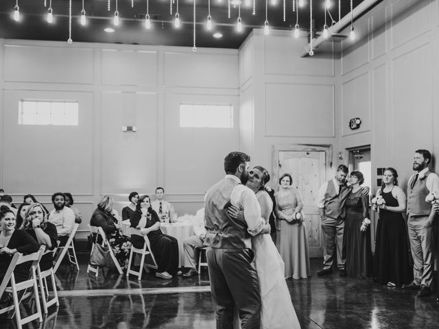 Jacob Dobbins and Emily Dobbins&apos;s Wedding in Shelby, North Carolina 10
