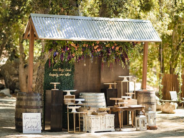 Joe and Jac&apos;s Wedding in Mt Baldy, California 34