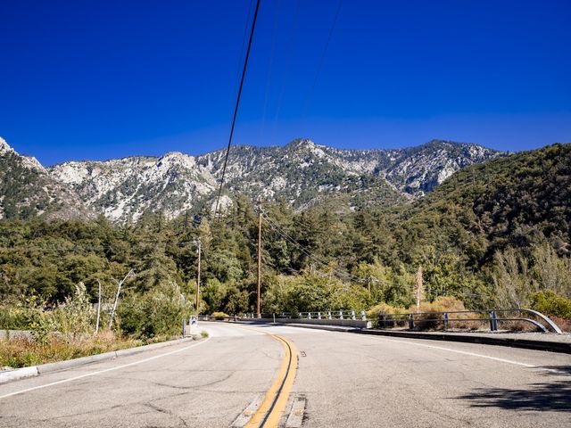 Joe and Jac&apos;s Wedding in Mt Baldy, California 36