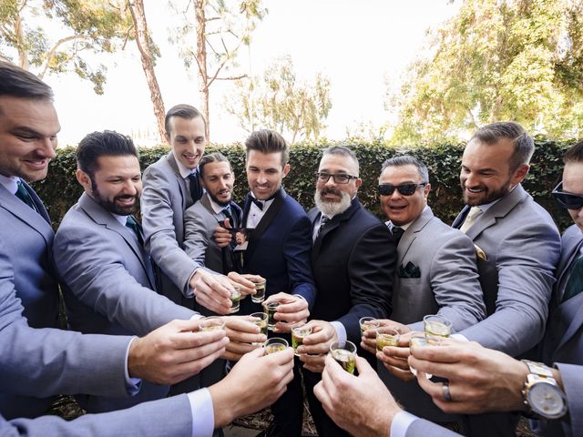 Joe and Jac&apos;s Wedding in Mt Baldy, California 44