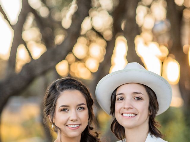 Natalia and Julia&apos;s Wedding in Austin, Texas 10