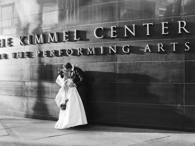 Steve and Shannon&apos;s Wedding in Philadelphia, Pennsylvania 7