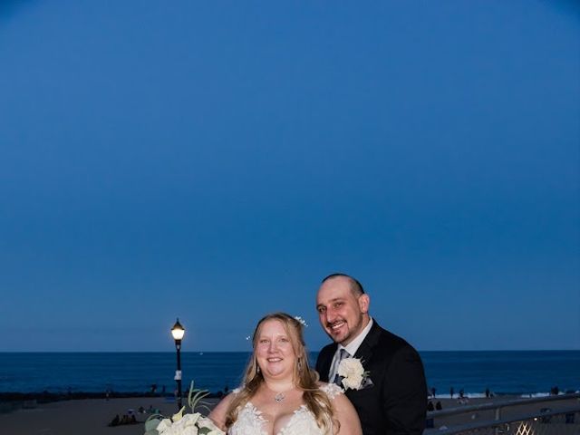 Andrew and Kelly&apos;s Wedding in Asbury Park, New Jersey 4