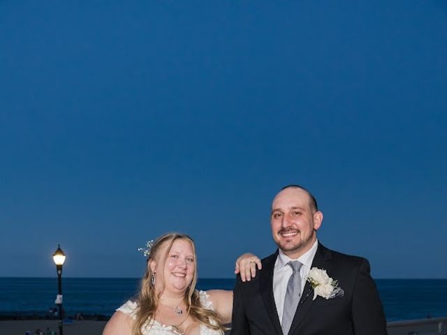 Andrew and Kelly&apos;s Wedding in Asbury Park, New Jersey 5