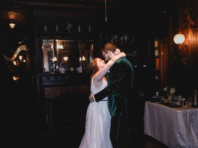 Caitlin and Tyler&apos;s Wedding in Fleischmanns, New York 54