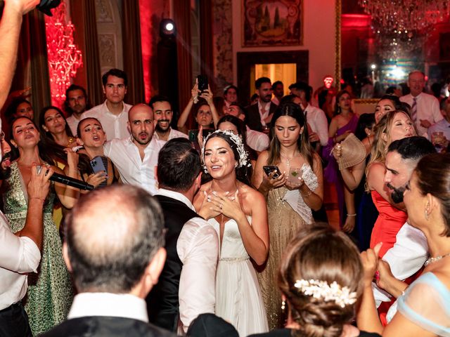 Yara and Gabriel&apos;s Wedding in Rome, Italy 10