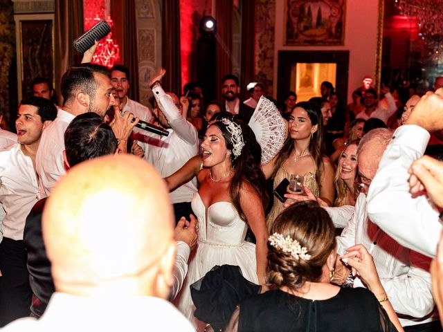 Yara and Gabriel&apos;s Wedding in Rome, Italy 11