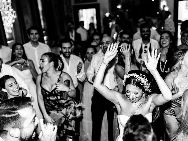 Yara and Gabriel&apos;s Wedding in Rome, Italy 12