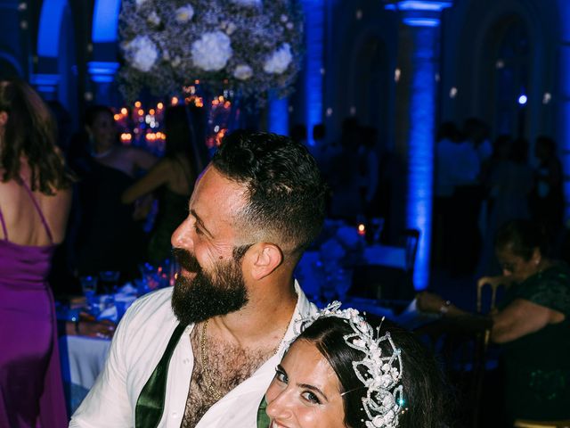 Yara and Gabriel&apos;s Wedding in Rome, Italy 40