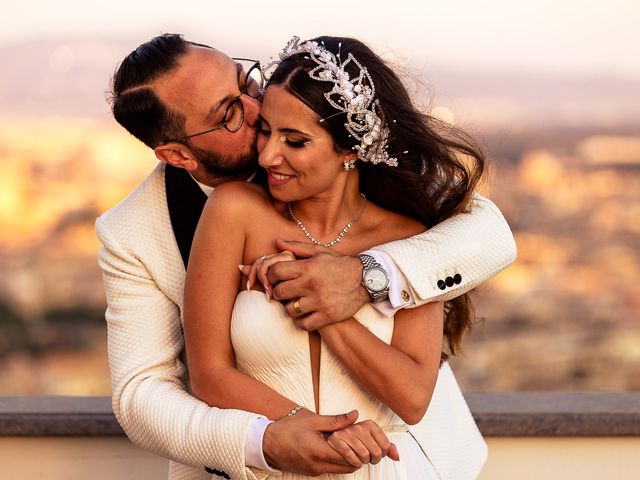 Yara and Gabriel&apos;s Wedding in Rome, Italy 50