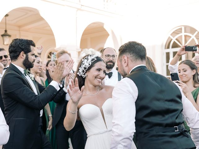 Yara and Gabriel&apos;s Wedding in Rome, Italy 60