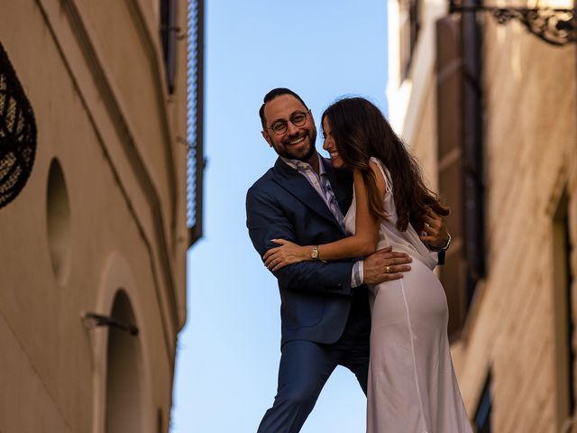 Yara and Gabriel&apos;s Wedding in Rome, Italy 111
