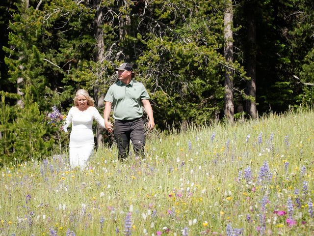 Monte and Cece&apos;s Wedding in Cheyenne, Wyoming 8