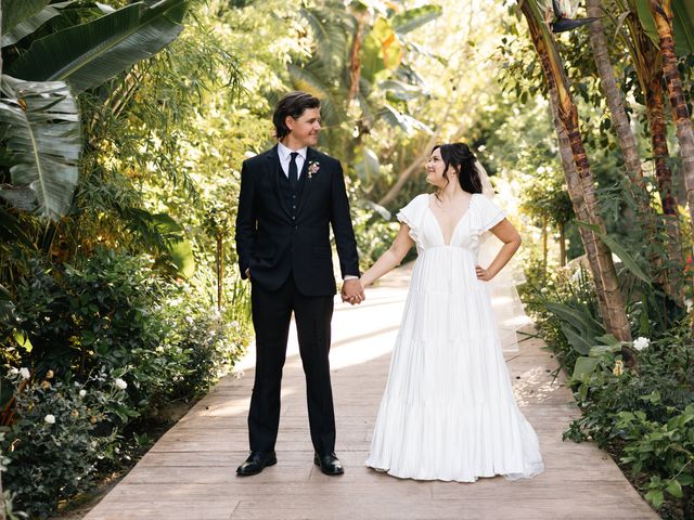 Cara and James&apos;s Wedding in Oceanside, California 13