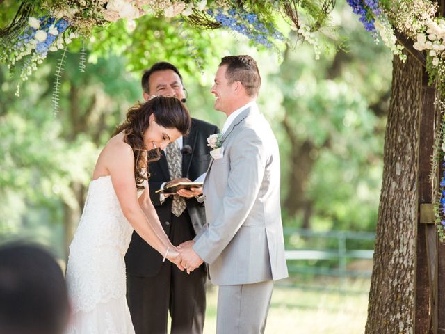 Ashley and Damon&apos;s Wedding in Boerne, Texas 12