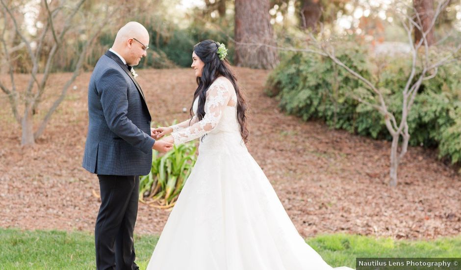 Rafael and Maria's Wedding in Pleasant Hill, California