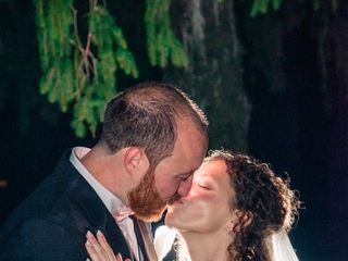 Tina &amp; George's wedding 3