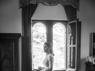 Chiara &amp; Giorgio's wedding 1