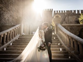 Chiara & Giorgio's wedding