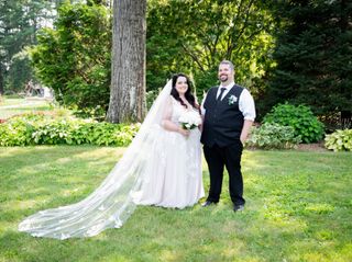 Brandon & Victoria's wedding
