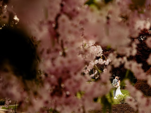 Melanie and Frankey&apos;s Wedding in Downingtown, Pennsylvania 16