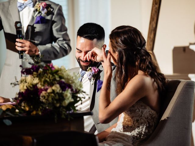 Melanie and Frankey&apos;s Wedding in Downingtown, Pennsylvania 35