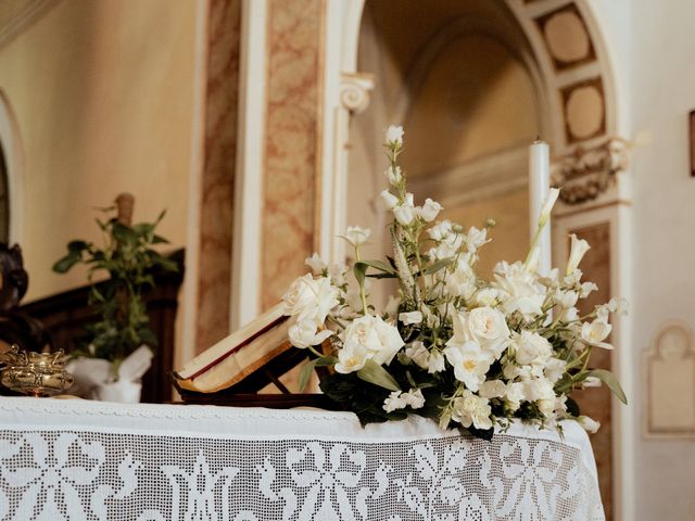 Ruggero and Priya&apos;s Wedding in Arezzo, Italy 1