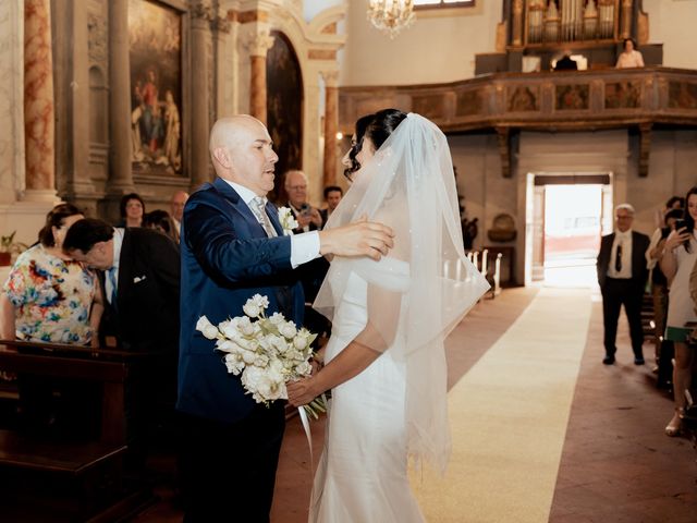 Ruggero and Priya&apos;s Wedding in Arezzo, Italy 4