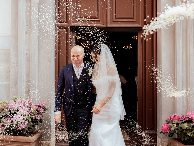 Ruggero and Priya&apos;s Wedding in Arezzo, Italy 11