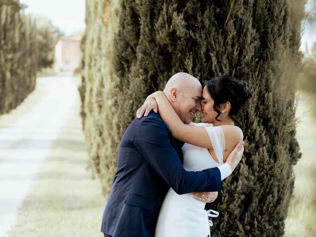 Ruggero and Priya&apos;s Wedding in Arezzo, Italy 14