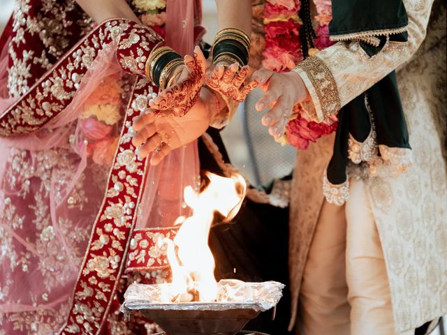 Ruggero and Priya&apos;s Wedding in Arezzo, Italy 24