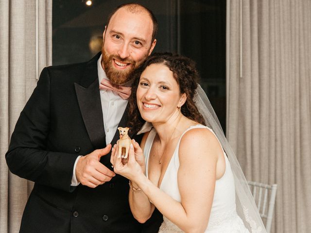 George and Tina's Wedding in Mount Laurel, New Jersey 5