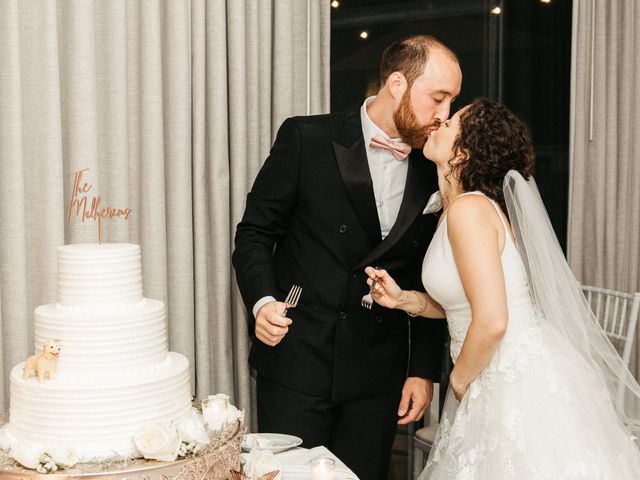 George and Tina's Wedding in Mount Laurel, New Jersey 6