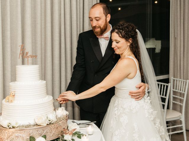 George and Tina's Wedding in Mount Laurel, New Jersey 7