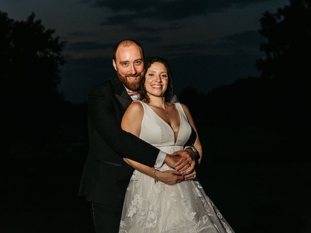 George and Tina's Wedding in Mount Laurel, New Jersey 8