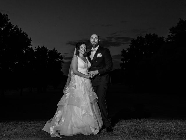 George and Tina's Wedding in Mount Laurel, New Jersey 10