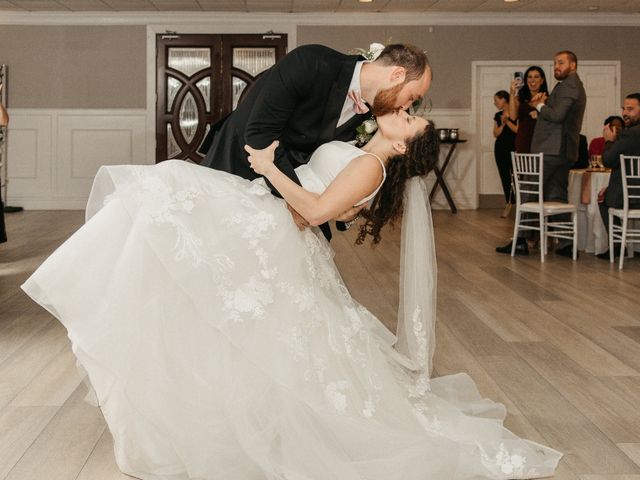 George and Tina's Wedding in Mount Laurel, New Jersey 12