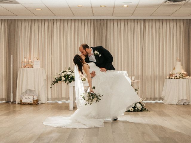 George and Tina's Wedding in Mount Laurel, New Jersey 15