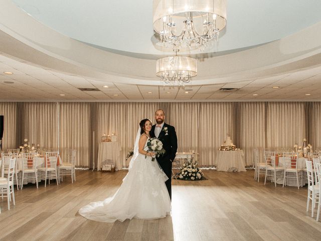 George and Tina's Wedding in Mount Laurel, New Jersey 16