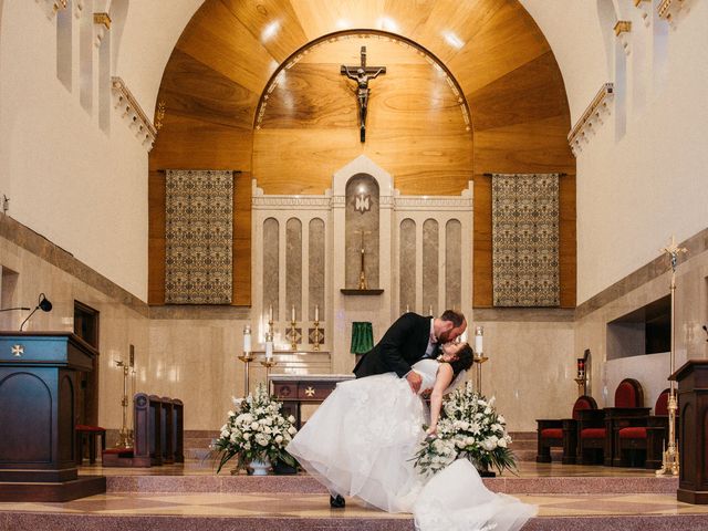 George and Tina's Wedding in Mount Laurel, New Jersey 17